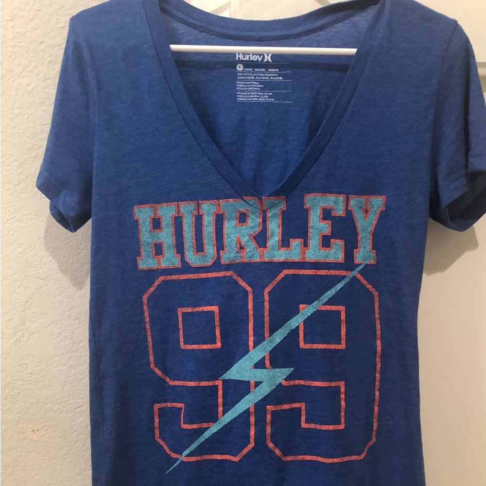 Vintage Hurley Womens Tee, NWOT
